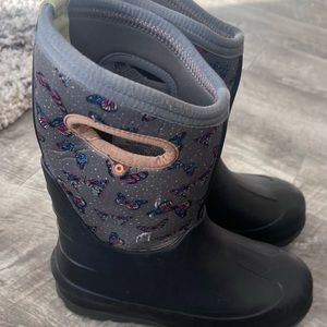 Bogs Neo-Classic Amazed Insulated Boots - Kids'